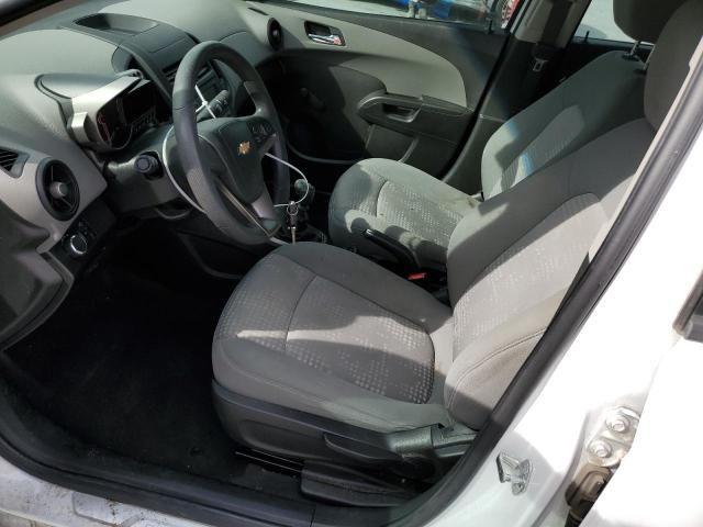 Photo 7 from auction – 2014 CHEVROLET SONIC LS with VIN 1G1JB5SH9E4103814