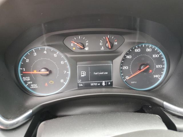 Photo 9 from auction – 2018 CHEVROLET EQUINOX LT with VIN 2GNAXJEV0J6164861