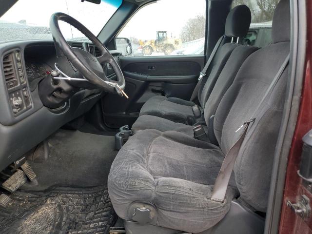 Photo 7 from auction – 2001 CHEVROLET SILVER1500 with VIN 2GCEK19V111277797