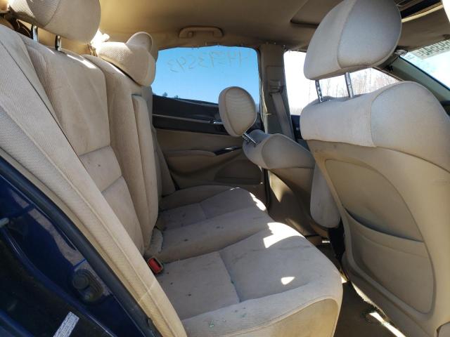 Photo 10 from auction – 2006 HONDA CIVIC with VIN 1HGFA16836L134472