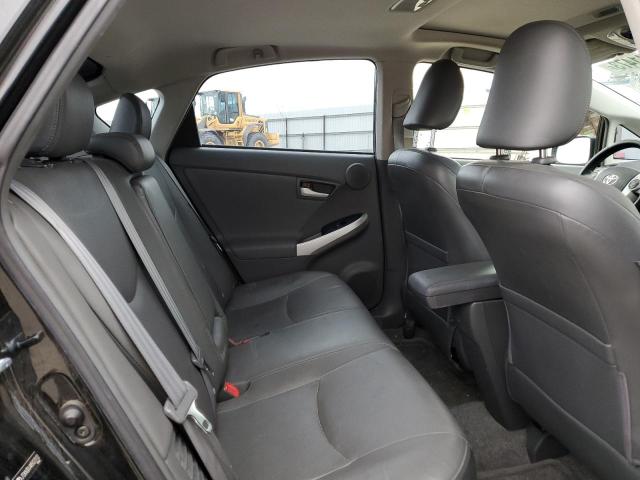 Photo 10 from auction – 2010 TOYOTA PRIUS with VIN JTDKN3DU4A5023102
