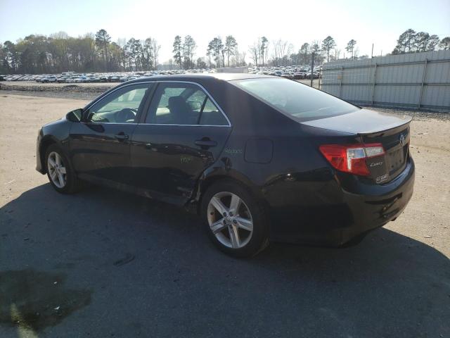 Photo 2 from auction – 2014 TOYOTA CAMRY L with VIN 4T1BF1FKXEU378764