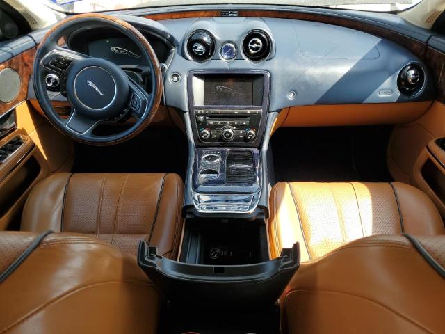 Photo 8 from auction – 2012 JAGUAR XJL with VIN SAJWA2GB0CLV29172