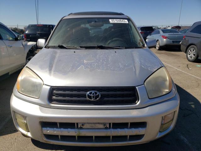 Photo 5 from auction – 2002 TOYOTA RAV4 with VIN JTEGH20V920042826