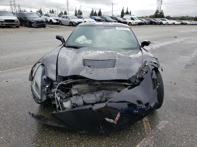 Photo 5 from auction – 2014 CHEVROLET CORVETTE S with VIN 1G1YG2D73E5104888