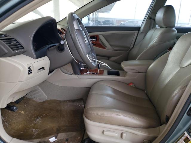 Photo 7 from auction – 2009 TOYOTA CAMRY BASE with VIN 4T1BE46K99U852598