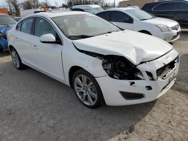 Photo 4 from auction – 2013 VOLVO S60 T5 with VIN YV1612FH9D2202629