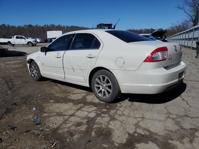 Photo 2 from auction – 2008 MERCURY MILAN with VIN 3MEHM07ZX8R657992