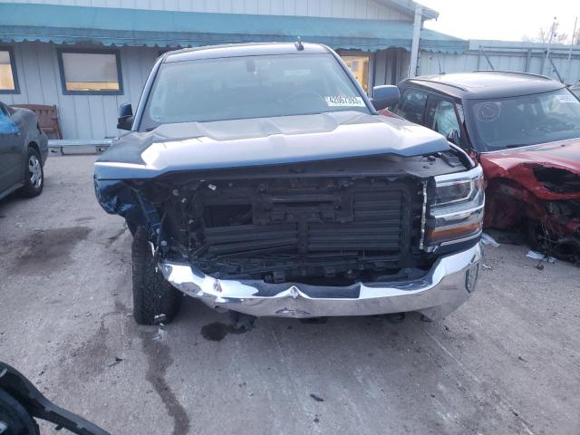 Photo 5 from auction – 2017 CHEVROLET SILVERADO with VIN 1GCVKREC5HZ265611
