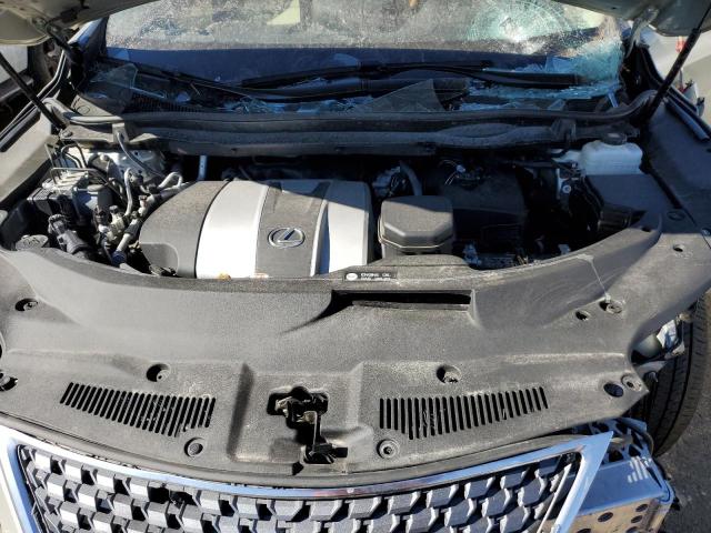 Photo 12 from auction – 2020 LEXUS RX 350 with VIN 2T2HZMDA2LC218630