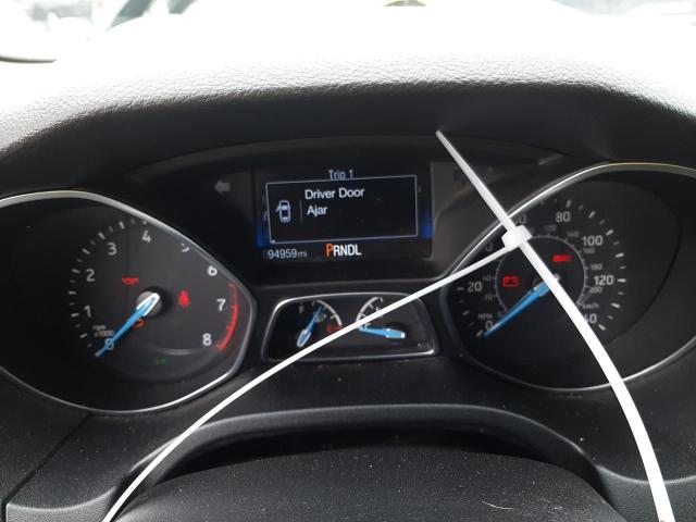 Photo 9 from auction – 2018 FORD FOCUS S with VIN 1FADP3E22JL303540
