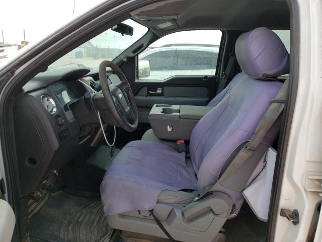 Photo 7 from auction – 2012 FORD F150 SUPER with VIN 1FTFW1ETXCFB74631