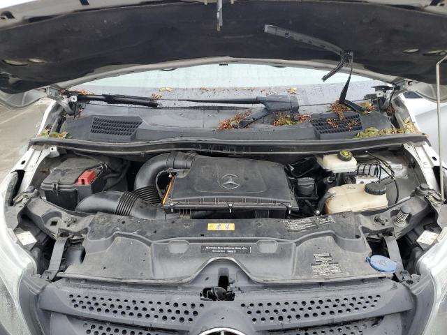 Photo 12 from auction – 2017 MERCEDES-BENZ METRIS with VIN WD4PG2EE2H3266193