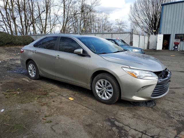 Photo 4 from auction – 2016 TOYOTA CAMRY LE with VIN 4T4BF1FK3GR525855