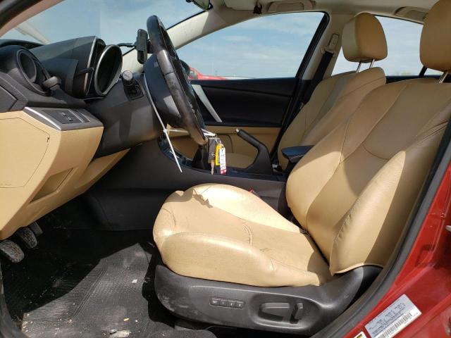 Photo 7 from auction – 2010 MAZDA 3 S with VIN JM1BL1S57A1161536
