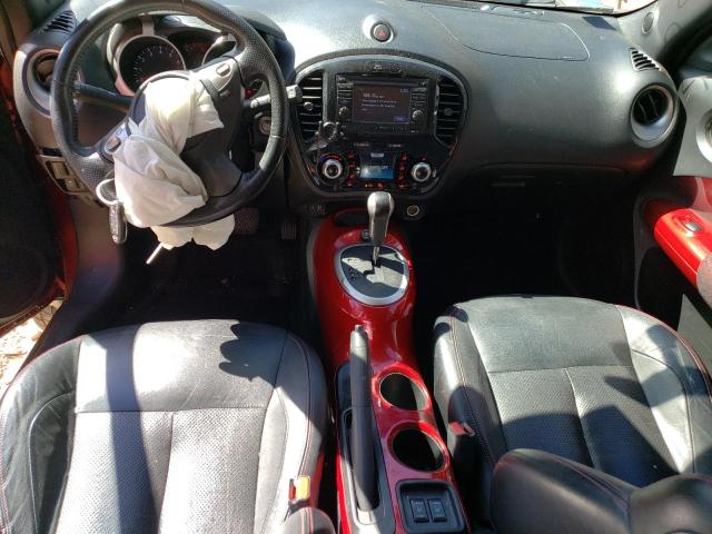 Photo 8 from auction – 2012 NISSAN JUKE S with VIN JN8AF5MR3CT108662