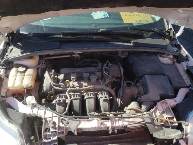 Photo 11 from auction – 2012 FORD FOCUS SEL with VIN 1FAHP3H21CL411972