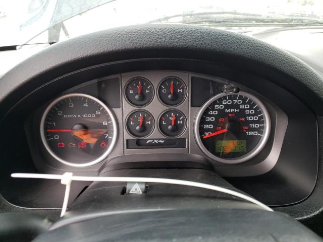 Photo 9 from auction – 2005 FORD F150 SUPER with VIN 1FTPW14535KD82450