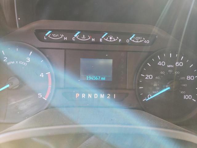 Photo 9 from auction – 2018 FORD F350 SUPER with VIN 1FD8W3HT9JEC40665