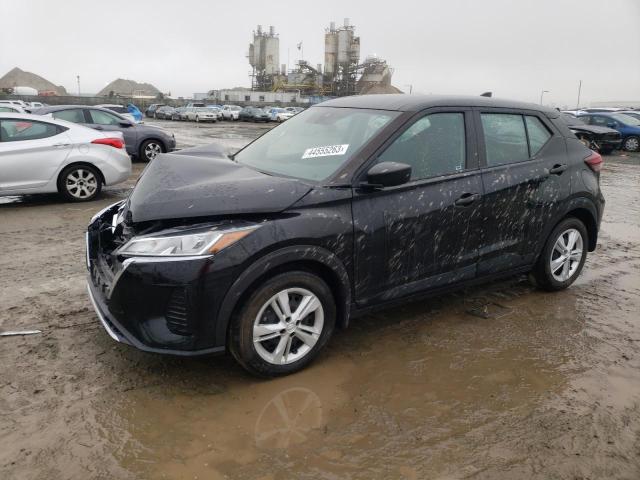 Photo 1 from auction – 2021 NISSAN KICKS S with VIN 3N1CP5BV1ML474758