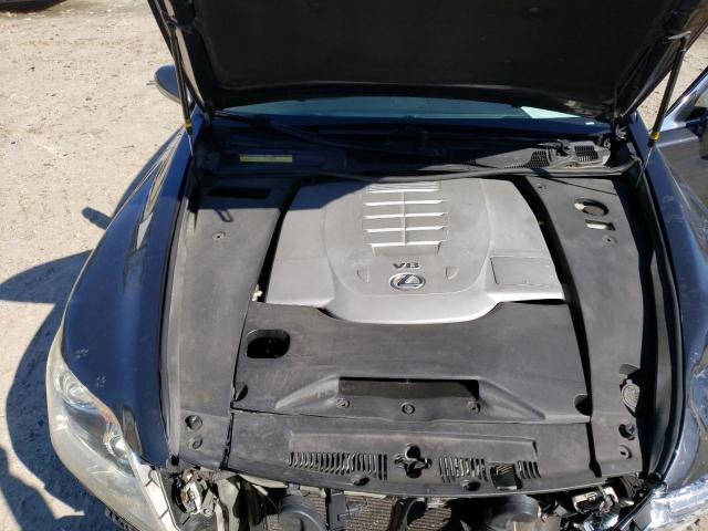 Photo 11 from auction – 2011 LEXUS LS 460 with VIN JTHBL5EF4B5106398