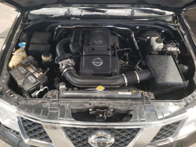 Photo 11 from auction – 2006 NISSAN FRONTIER K with VIN 1N6AD06U76C453619