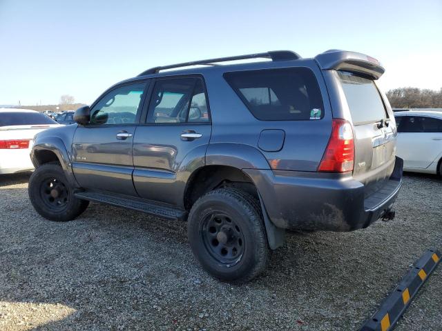 Photo 2 from auction – 2007 TOYOTA 4RUNNER SR with VIN JTEBU14R670108303