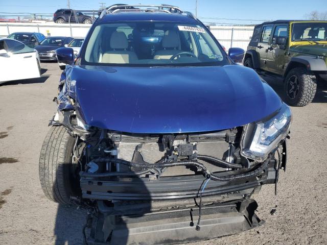 Photo 5 from auction – 2019 NISSAN ROGUE S with VIN 5N1AT2MVXKC701946