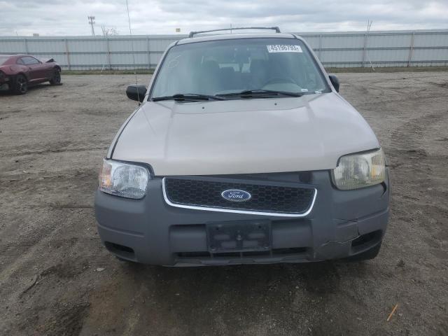 Photo 5 from auction – 2001 FORD ESCAPE XLT with VIN 1FMCU04161KF69781