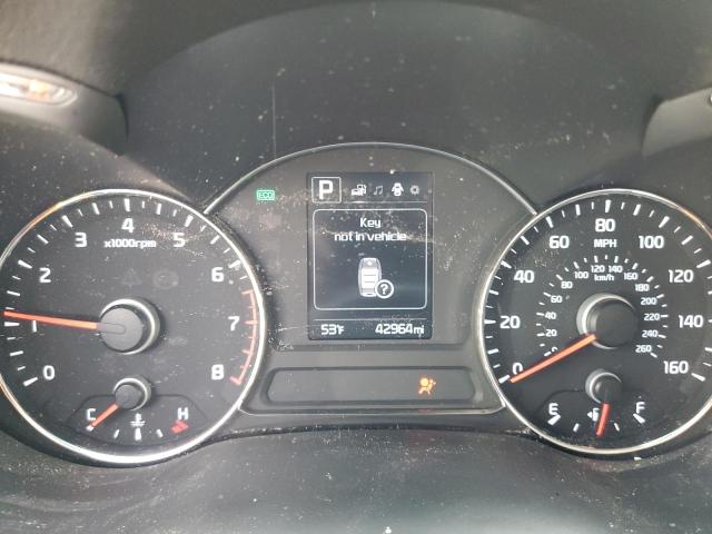 Photo 9 from auction – 2017 KIA FORTE EX with VIN 3KPFL4A84HE089247