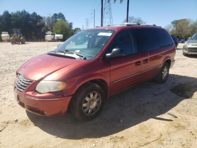 Photo 1 from auction – 2006 CHRYSLER TOWN & COU with VIN 2A8GP64L86R738038