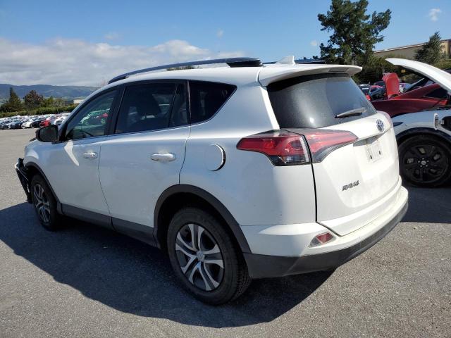 Photo 2 from auction – 2018 TOYOTA RAV4 LE with VIN JTMZFREV5JJ159767
