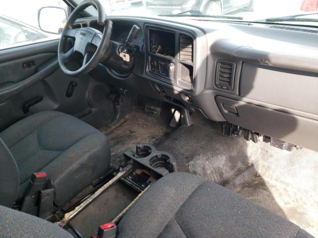 Photo 8 from auction – 2007 GMC NEW SIERRA with VIN 1GTEC14X77Z135539