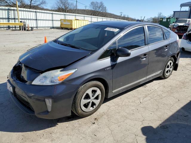 TOYOTA PRIUS 2013 with VIN JTDKN3DU3D1678427 - Photo from auction