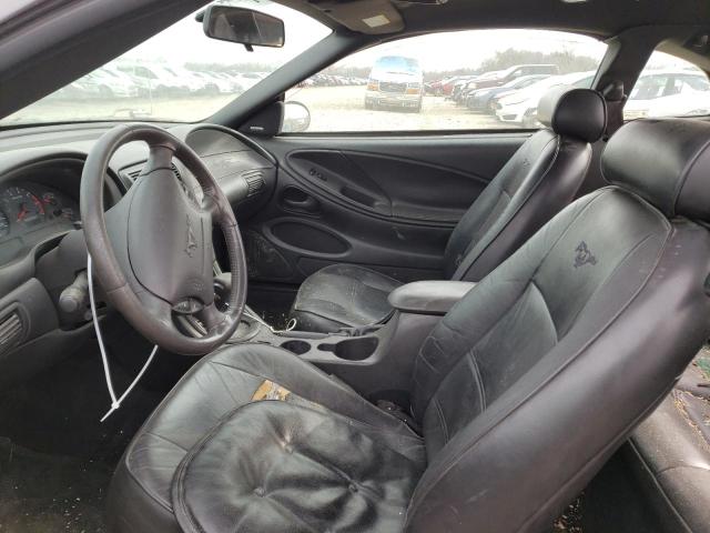 Photo 7 from auction – 2003 FORD MUSTANG with VIN 1FAFP40423F370115