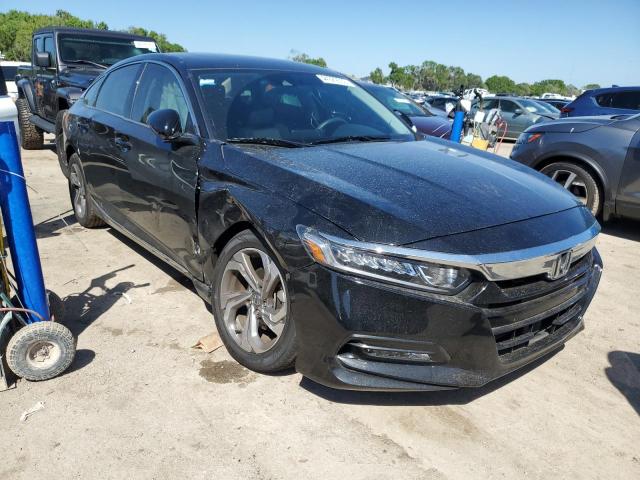 Photo 4 from auction – 2018 HONDA ACCORD EX with VIN 1HGCV1F46JA129288