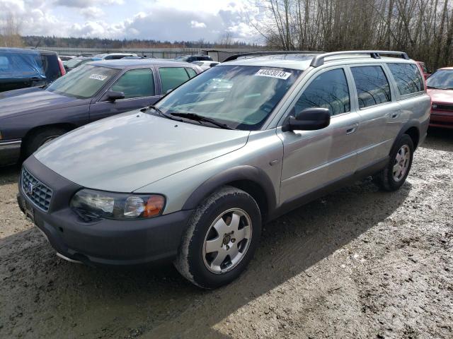 VOLVO XC70 2004 with VIN YV1SZ59HX41158201 - Photo from auction