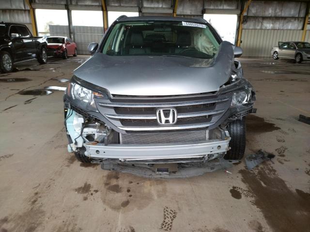 Photo 5 from auction – 2012 HONDA CR-V EXL with VIN JHLRM4H76CC006119