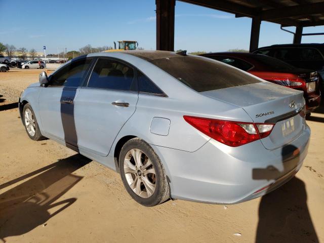 Photo 2 from auction – 2013 HYUNDAI SONATA SE with VIN 5NPEC4AC2DH712869