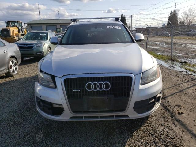 Photo 5 from auction – 2010 AUDI Q5 PREMIUM with VIN WA1LKAFP1AA069674