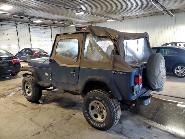 Photo 2 from auction – 1990 JEEP WRANGLER / with VIN 2J4FY29T2LJ538990