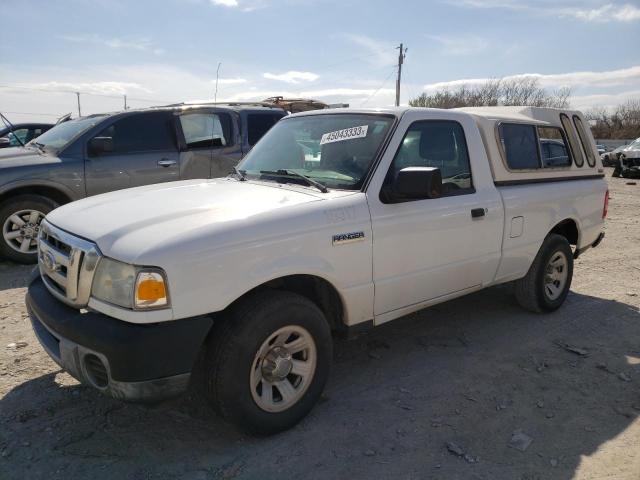 FORD RANGER 2011 con VIN 1FTKR1AD9BPA88353 - Foto de la subasta