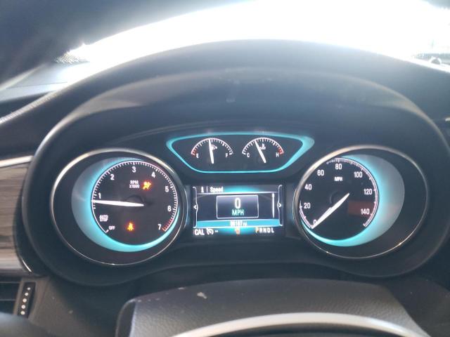 Photo 9 from auction – 2018 BUICK ENVISION E with VIN LRBFX1SA6JD007433