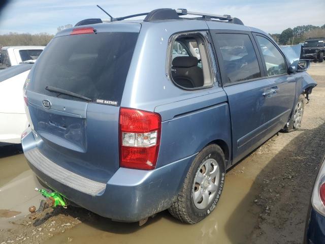 Photo 3 from auction – 2007 KIA SEDONA EX with VIN KNDMB133476125954