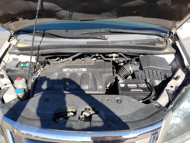 Photo 12 from auction – 2008 HONDA ODYSSEY EX with VIN 5FNRL38628B104138