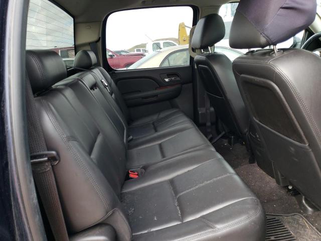 Photo 10 from auction – 2010 GMC SIERRA K15 with VIN 3GTRKWE3XAG160729