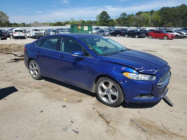 Photo 4 from auction – 2014 FORD FUSION SE with VIN 3FA6P0HD6ER173502