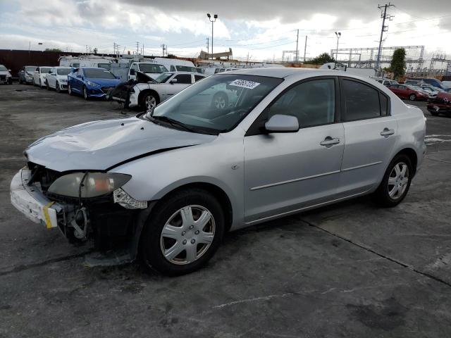 MAZDA 3 I 2008 with VIN JM1BK32G681788402 - Photo from auction
