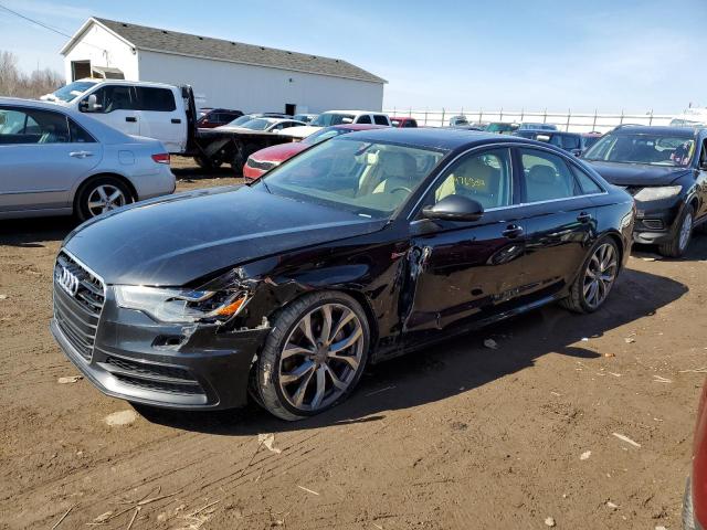 AUDI A6 PRESTIG 2013 z numerem VIN WAUHGAFC6DN047772 - Zdjęcie z aukcji