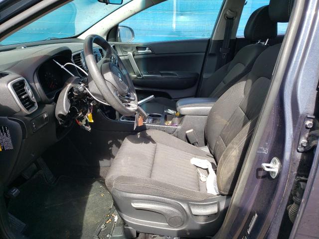 Photo 7 from auction – 2017 KIA SPORTAGE L with VIN KNDPMCAC0H7069836